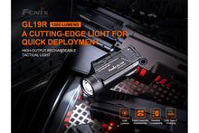 Carregar imagem no visualizador da galeria, Fenix GL19R Rechargeable Tactical Light - Discontinued