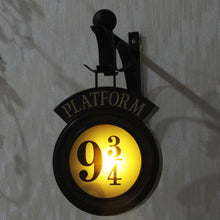 Carregar imagem no visualizador da galeria, Harry Potter Platform Light