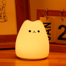 Carregar imagem no visualizador da galeria, Cat Night Lamp