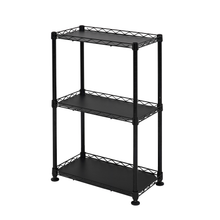 Carregar imagem no visualizador da galeria, 10" x 18" x 30" 3-Tier Wire Rack