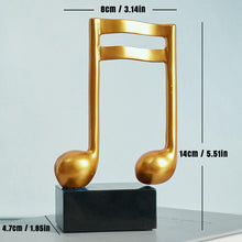 Carregar imagem no visualizador da galeria, Bacholdi Note Figurine