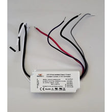 Carregar imagem no visualizador da galeria, 110-277V AC - 15V to 24V DC | 12W LED Driver Dimmer