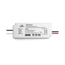 Carregar imagem no visualizador da galeria, 110-277V AC - 24V DC | 12W Constant Voltage LED Driver with Dimming