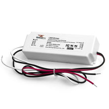 Carregar imagem no visualizador da galeria, 110-277V AC - 24V DC | 12W Constant Voltage LED Driver with Dimming
