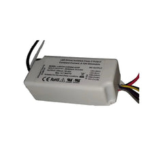 Carregar imagem no visualizador da galeria, 110-277V AC - 30V to 42V DC | 12W LED Driver LED Dimmer