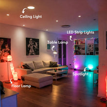 Carregar imagem no visualizador da galeria, 110-277V AC - 24V DC | 12W Constant Voltage LED Driver with Dimming