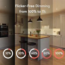 Carregar imagem no visualizador da galeria, 110-277V AC - 30V to 42V DC | 12W LED Driver LED Dimmer