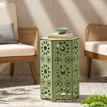 Carregar imagem no visualizador da galeria, ELIANA 14 SIDE TABLE