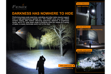 Carregar imagem no visualizador da galeria, Fenix LR50R Multifunctional LED Search Light - 12000 Lumens