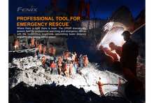 Carregar imagem no visualizador da galeria, Fenix LR50R Multifunctional LED Search Light - 12000 Lumens