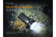 Carregar imagem no visualizador da galeria, Fenix LR50R Multifunctional LED Search Light - 12000 Lumens