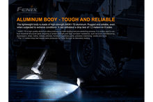 Carregar imagem no visualizador da galeria, Fenix LR50R Multifunctional LED Search Light - 12000 Lumens