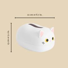 Carregar imagem no visualizador da galeria, Cat Tissue Box