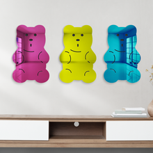 Load image into Gallery viewer, Bundle | Gummy Bear 3-Piece Multicolor Set