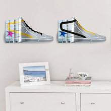 Carregar imagem no visualizador da galeria, Sneakers Mirror Art