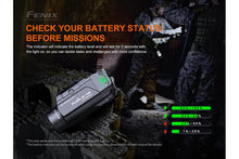 Carregar imagem no visualizador da galeria, Fenix GL19R Rechargeable Tactical Light - Discontinued