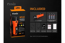 Carregar imagem no visualizador da galeria, Fenix WF11E Intrinsically Safe Flashlight