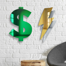 Load image into Gallery viewer, $ US Dollar Sign