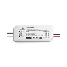 Load image into Gallery viewer, 120V AC - 27V to 42V DC | 21W Flicker Free LED Driver and Dimmer