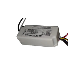 Carregar imagem no visualizador da galeria, 120V AC - 27V to 42V DC | 11.8W Constant Current LED Driver and Triac Dimmer