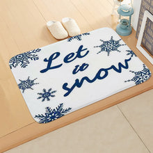 Carregar imagem no visualizador da galeria, Winter Time Floor Mats