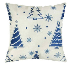 Carregar imagem no visualizador da galeria, Winter Time Cushion Covers