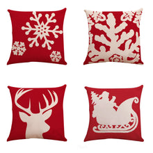 Carregar imagem no visualizador da galeria, All I Want For Christmas Cushion Covers
