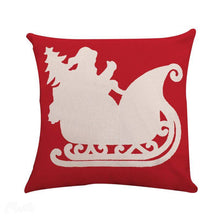 Carregar imagem no visualizador da galeria, All I Want For Christmas Cushion Covers
