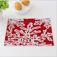 Carregar imagem no visualizador da galeria, All I Want For Christmas Dinner Mats