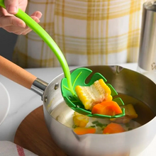 Carregar imagem no visualizador da galeria, Leaf Cooking Spoon