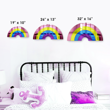 Carregar imagem no visualizador da galeria, Rainbow Silhouette Mirror