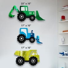 Carregar imagem no visualizador da galeria, Construction Trucks