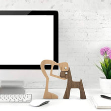 Carregar imagem no visualizador da galeria, Family Pet Carvings