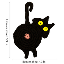 Carregar imagem no visualizador da galeria, Cat Butt Coaster