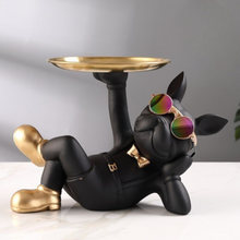 Carregar imagem no visualizador da galeria, Luxury Bulldog Sculpture
