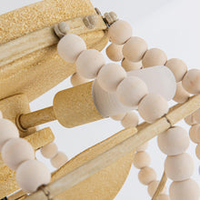 Carregar imagem no visualizador da galeria, 13" Farmhouse DC Motor Flush Mount Reversible Ceiling Fan with Lighting and Remote Control