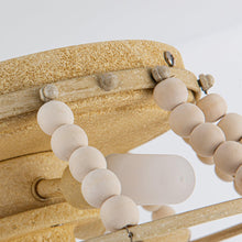 Carregar imagem no visualizador da galeria, 13" Farmhouse DC Motor Flush Mount Reversible Ceiling Fan with Lighting and Remote Control