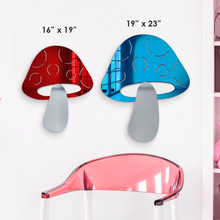 Carregar imagem no visualizador da galeria, Mushroom Mirror