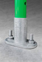 Load image into Gallery viewer, Frontline GUS05-FXDHDG Guardrail System for Concrete or Steel Substrates 5'