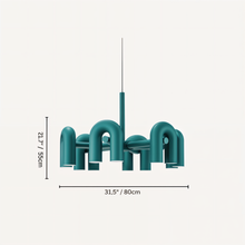 Cargar imagen en el visor de la galería, Clement Chandelier