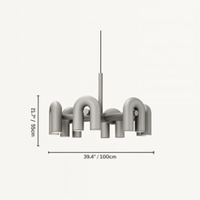 Cargar imagen en el visor de la galería, Clement Chandelier