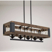 Load image into Gallery viewer, Eriogonum 5 Light Island