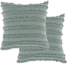 Carregar imagem no visualizador da galeria, Ruffled Cushion Covers