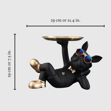 Carregar imagem no visualizador da galeria, Luxury Bulldog Sculpture