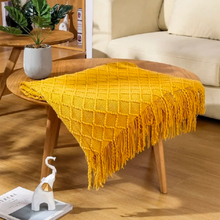 Carregar imagem no visualizador da galeria, Sunset Siesta Sofa Blanket
