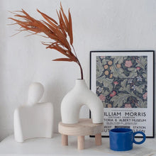 Carregar imagem no visualizador da galeria, Hollow Ceramic Vase Set