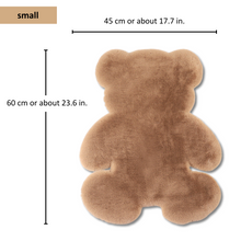 Carregar imagem no visualizador da galeria, Cozy Bear Rug