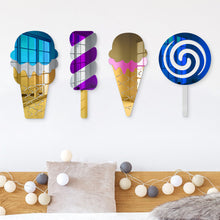Carregar imagem no visualizador da galeria, Double Scoop Ice Cream Cone
