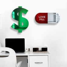 Load image into Gallery viewer, $ US Dollar Sign