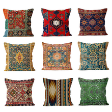 Carregar imagem no visualizador da galeria, Southwestern Cushion Cover